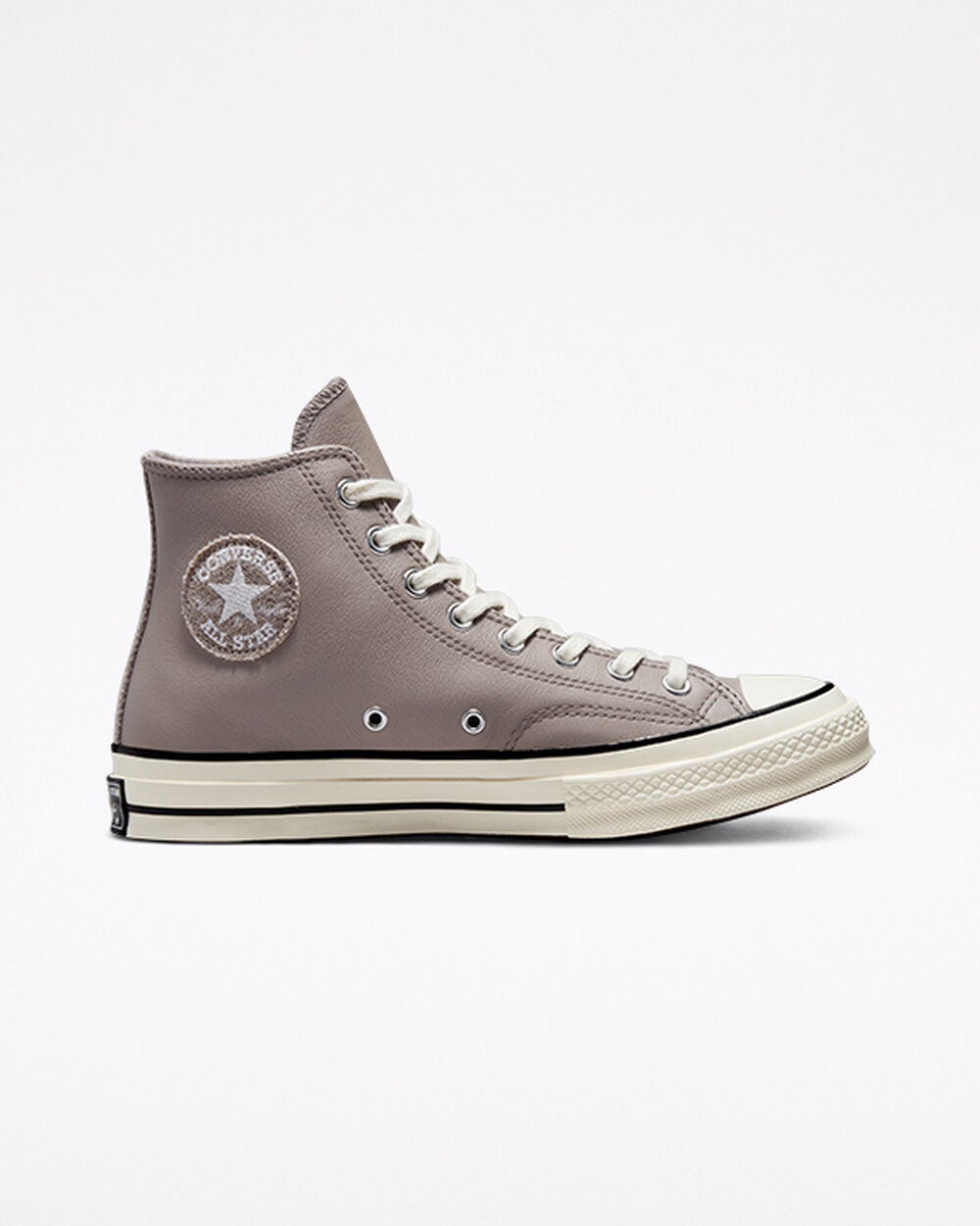 Zapatillas Converse Chuck 70 Hombre Gris Blancas Negras | Argentina-358107