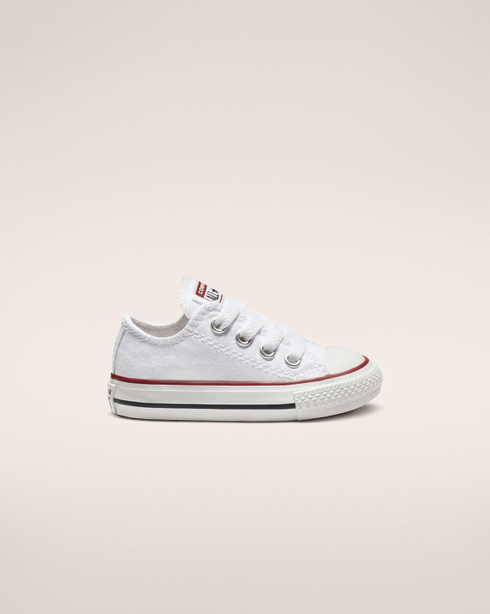 Zapatillas Converse Chuck Taylor All Star Niña Blancas | Argentina-043177