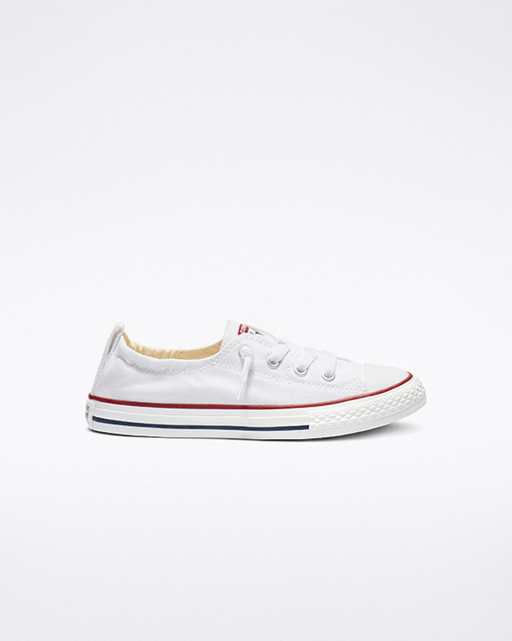 Zapatillas Converse Chuck Taylor All Star Niño Blancas | Argentina-258407