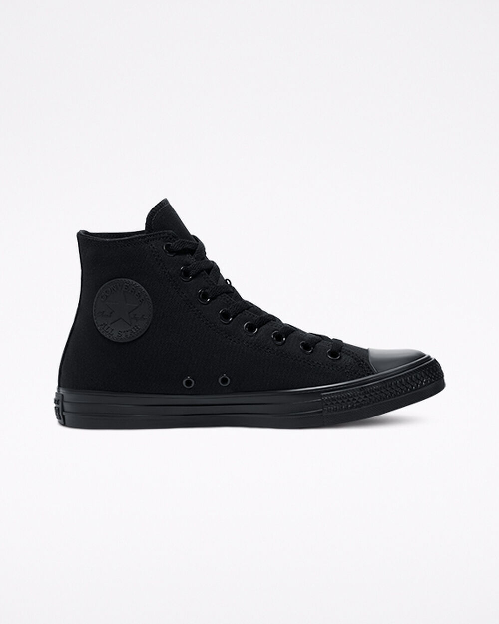 Zapatillas Converse Chuck Taylor All Star Mujer Negras | Argentina-309727