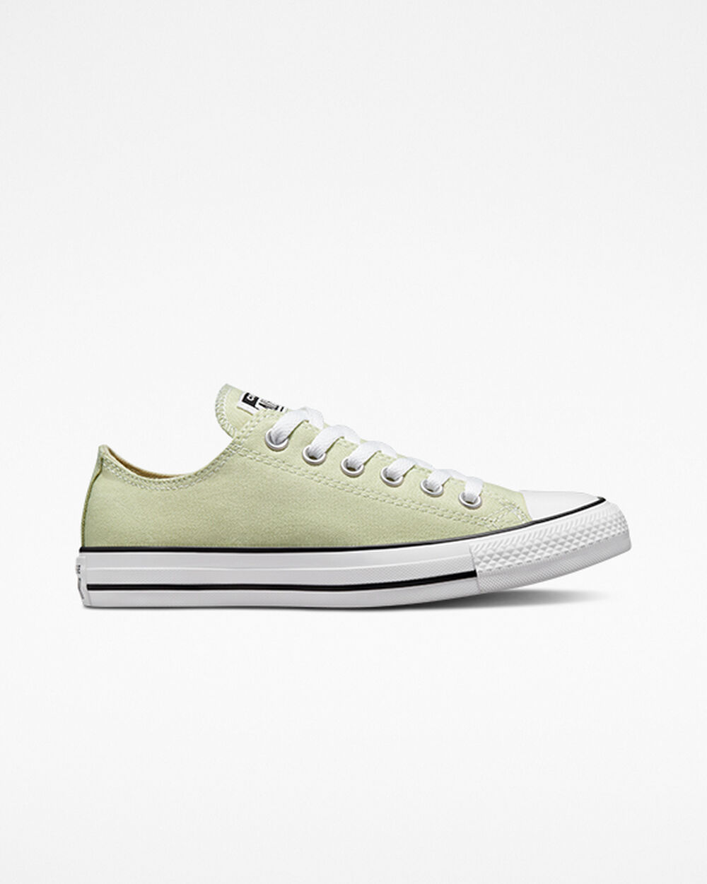 Zapatillas Converse Chuck Taylor All Star Hombre Verde Blancas | Argentina-354627