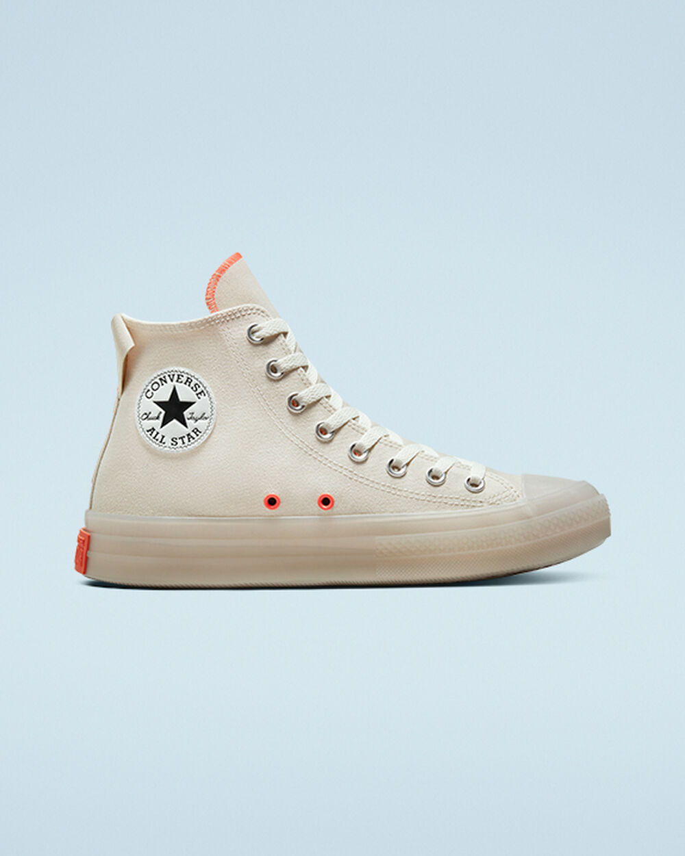 Zapatillas Converse Chuck Taylor All Star CX Mujer Beige Mango | Argentina-364277