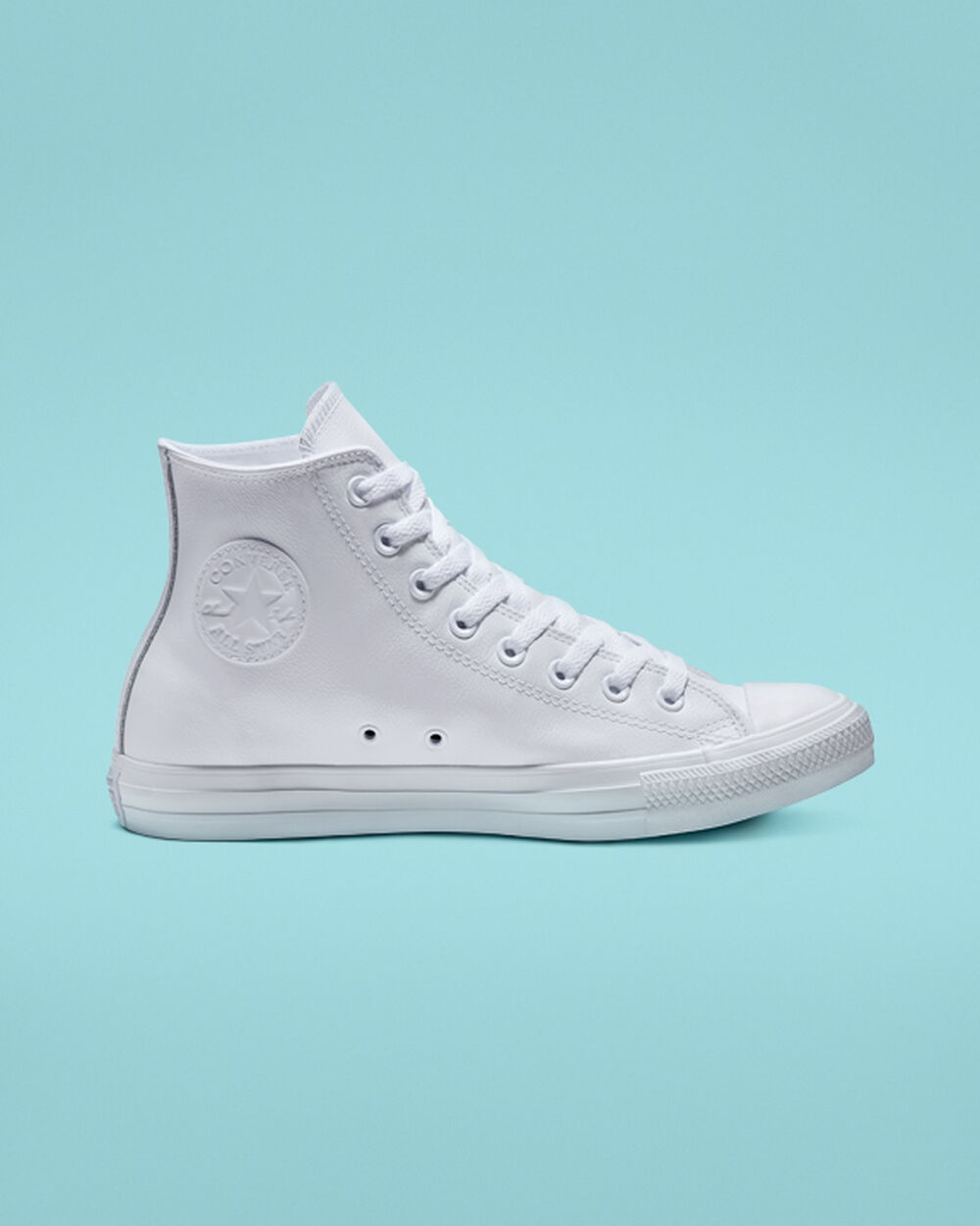 Zapatillas Converse Chuck Taylor All Star Mujer Blancas | Argentina-402677