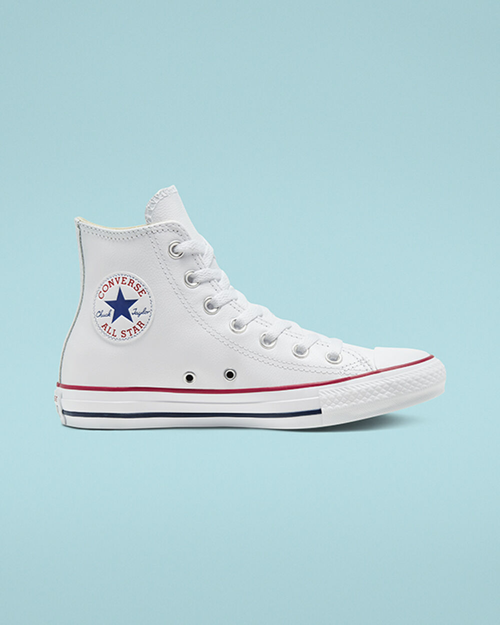 Zapatillas Converse Chuck Taylor All Star Mujer Blancas | Argentina-536477