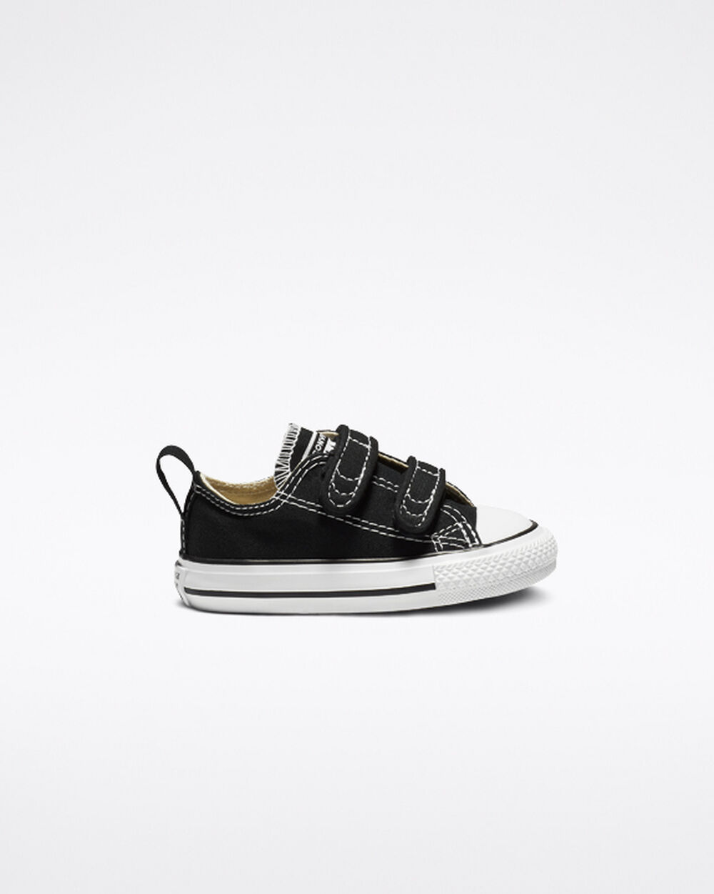 Zapatillas Converse Chuck Taylor All Star Niña Negras | Argentina-615837