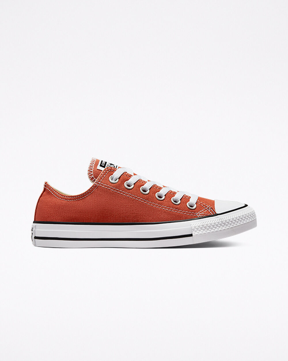 Zapatillas Converse Chuck Taylor All Star Hombre Naranjas Blancas | Argentina-620417