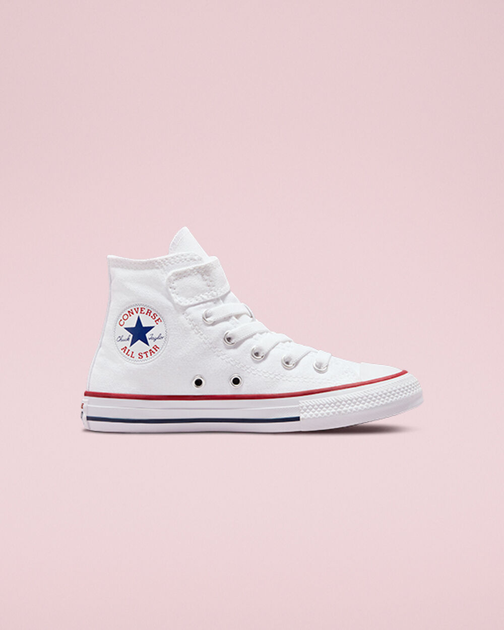 Zapatillas Converse Chuck Taylor All Star Niña Blancas Beige | Argentina-746527