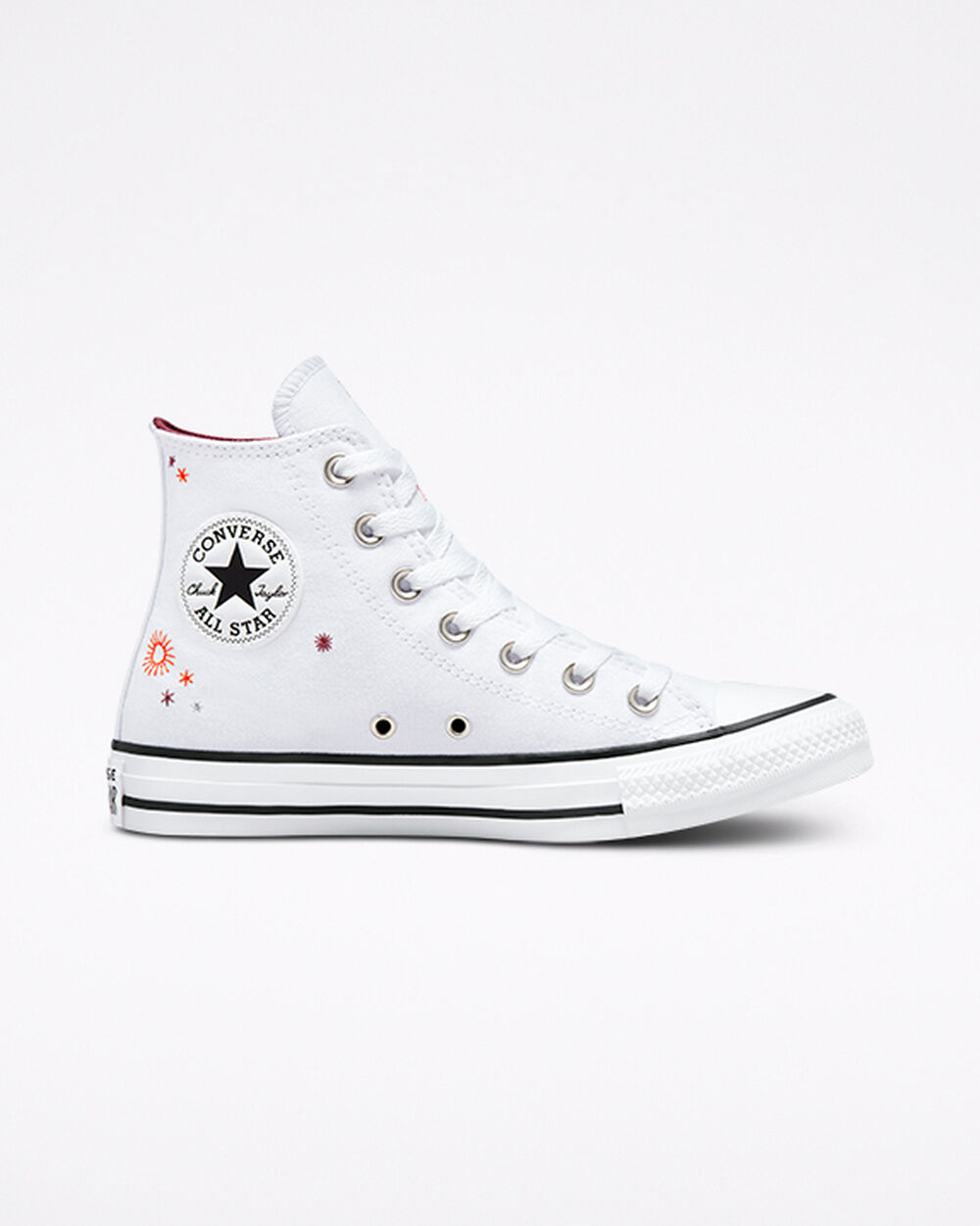 Zapatillas Converse Chuck Taylor All Star Mujer Blancas | Argentina-823757