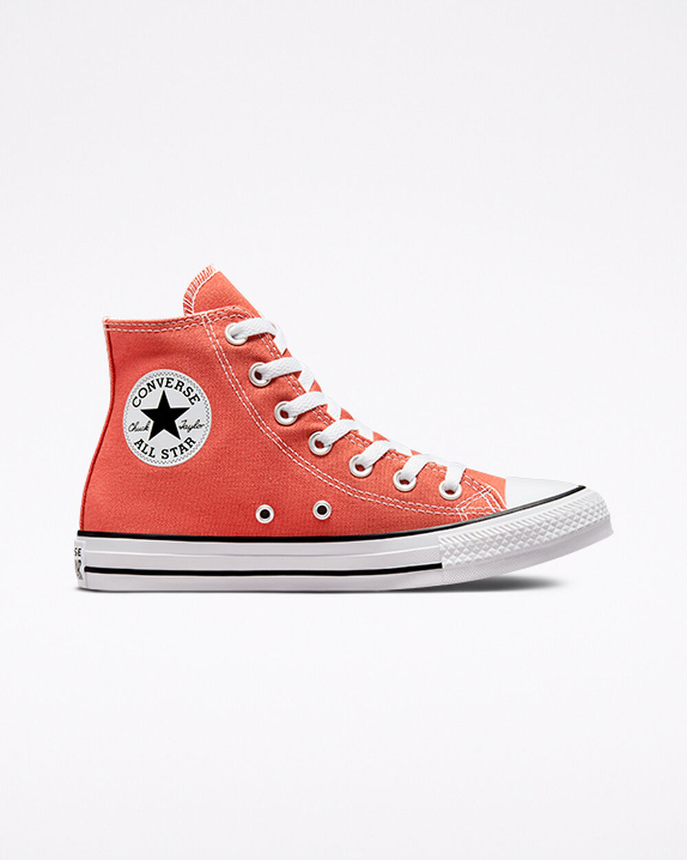 Zapatillas Converse Chuck Taylor All Star Hombre Naranjas Blancas | Argentina-849737