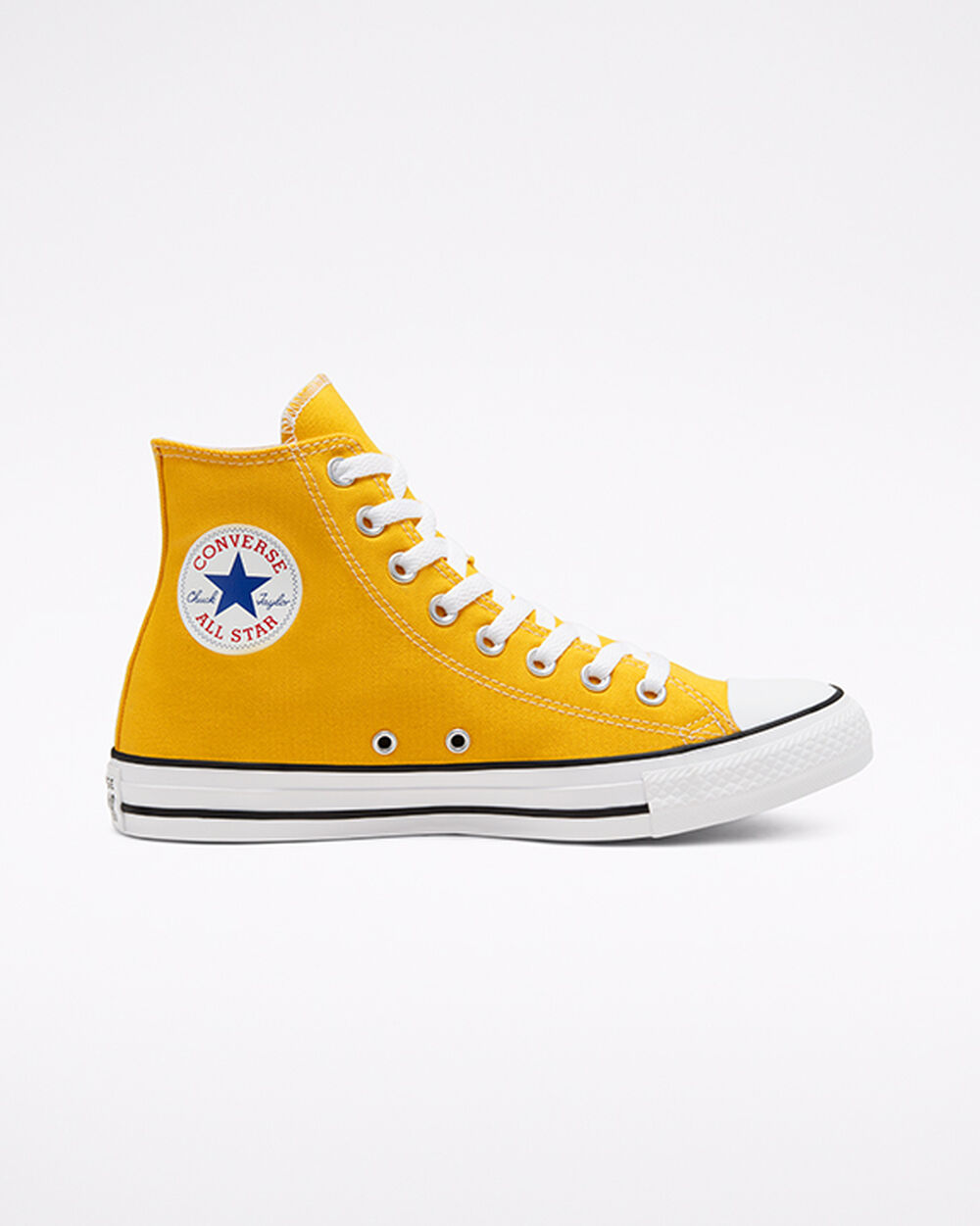 Zapatillas Converse Chuck Taylor All Star Mujer Limón | Argentina-907517