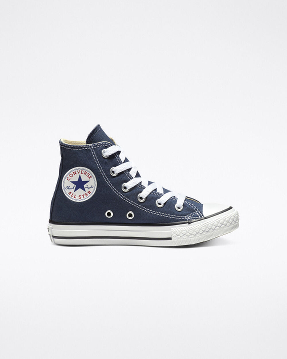 Zapatillas Converse Chuck Taylor All Star Niña Azul Marino | Argentina-912057