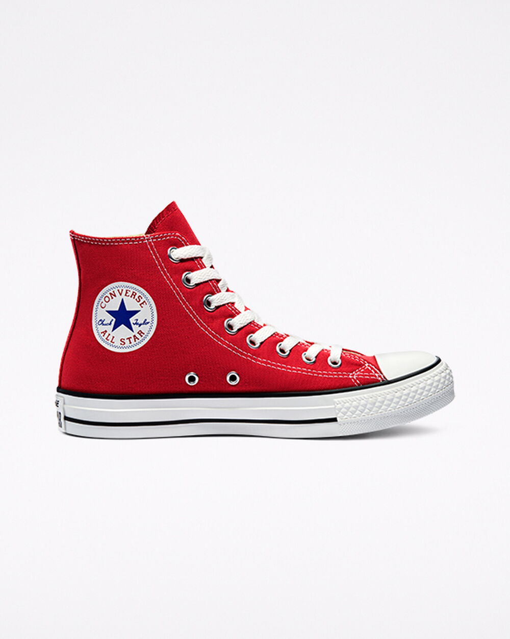 Zapatillas Converse Chuck Taylor All Star Mujer Rojas | Argentina-91527