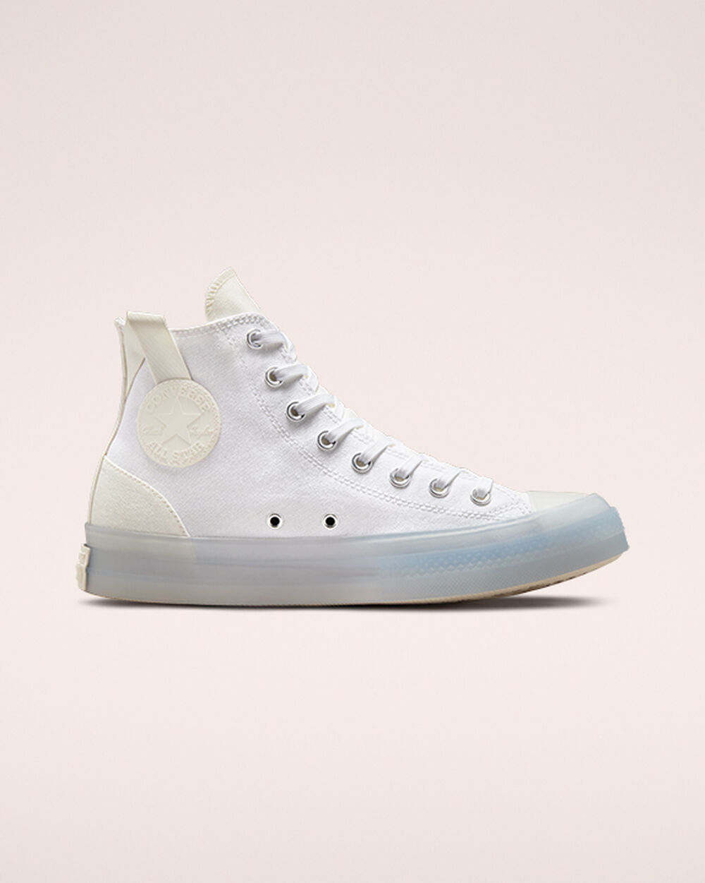 Zapatillas Converse Chuck Taylor All Star CX Mujer Blancas | Argentina-947367