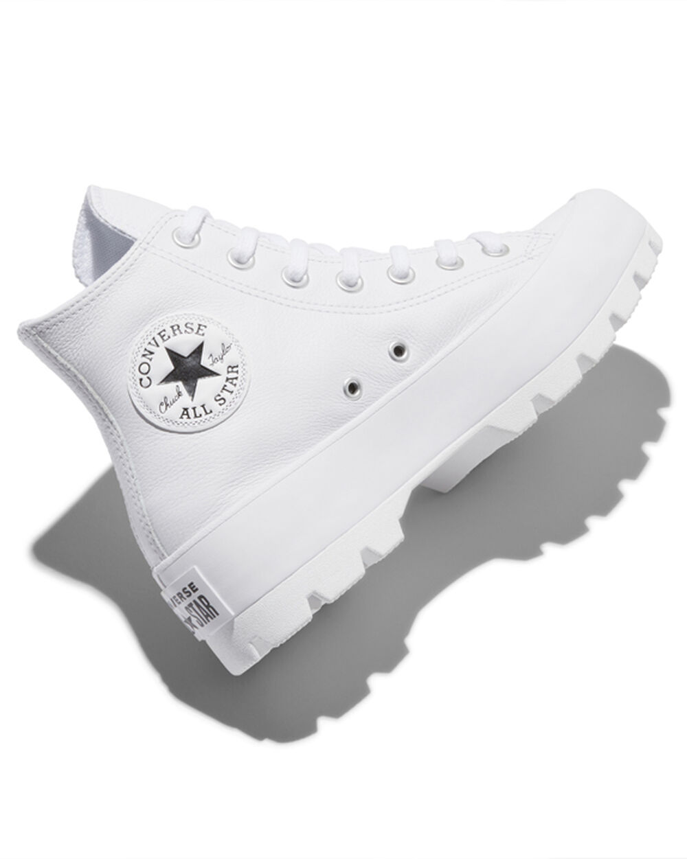 Botas de Invierno Converse Chuck Taylor All Star Mujer Negras Blancas | Argentina-107457