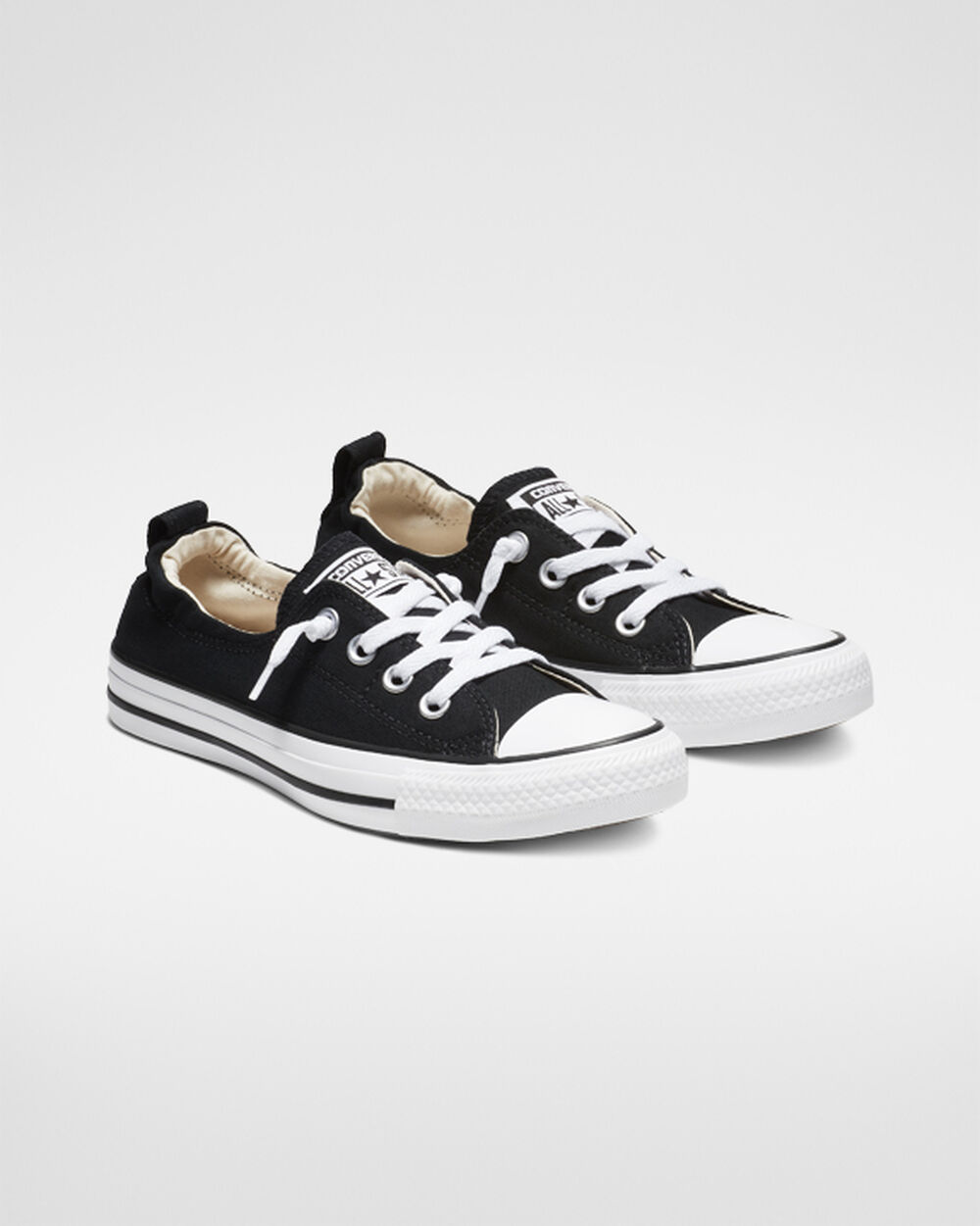 Slip On Converse Chuck Taylor All Star Mujer Negras | Argentina-354107