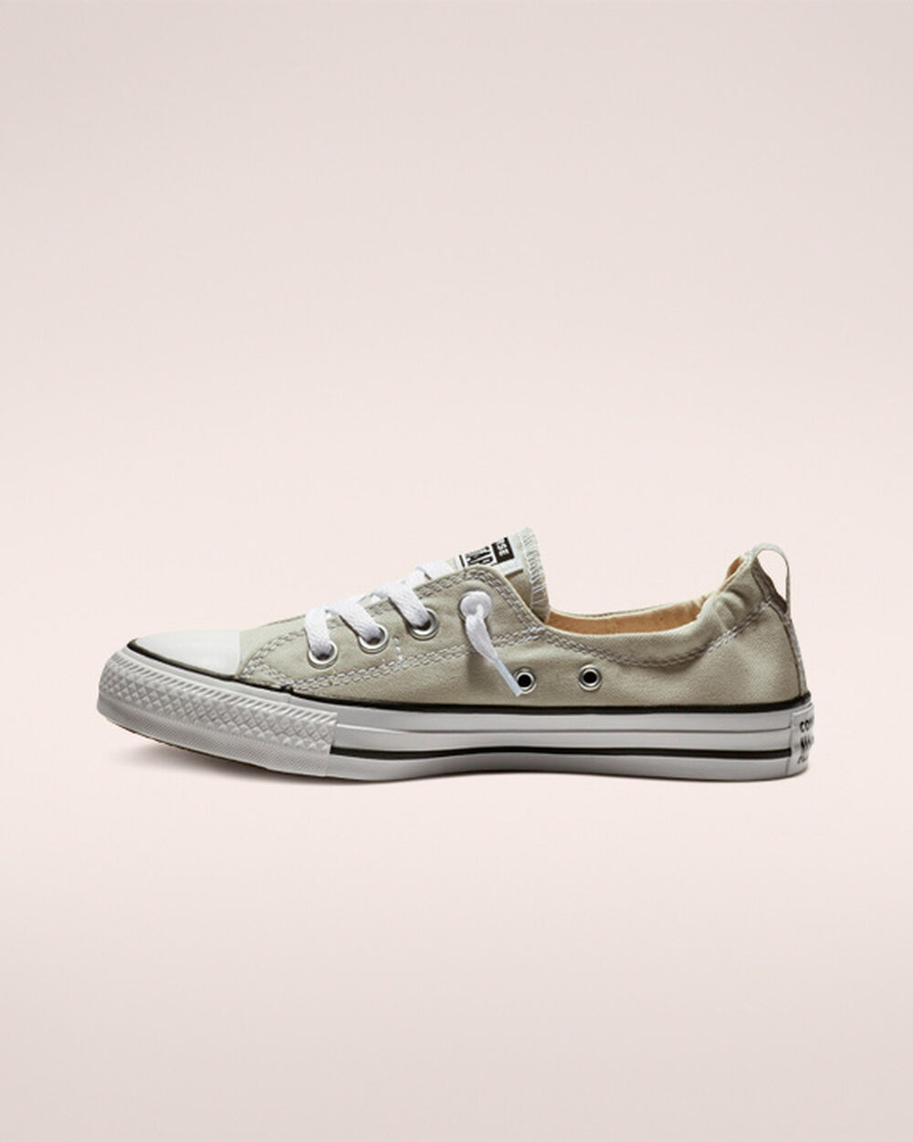 Slip On Converse Chuck Taylor All Star Mujer Gris | Argentina-674527