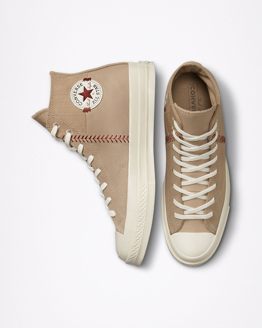 Zapatillas Converse Chuck 70 Hombre Kaki | Argentina-450637