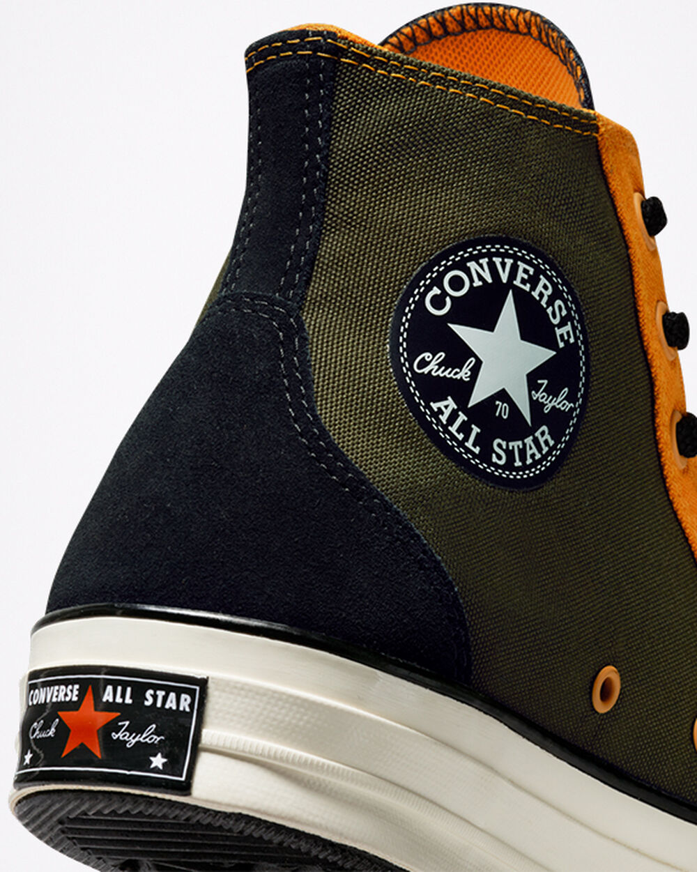 Zapatillas Converse Chuck 70 Hombre Multicolor | Argentina-02437