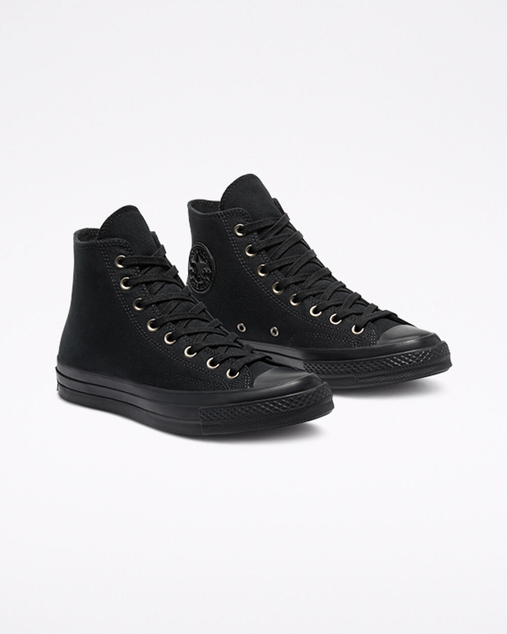 Zapatillas Converse Chuck 70 Hombre Negras | Argentina-058277