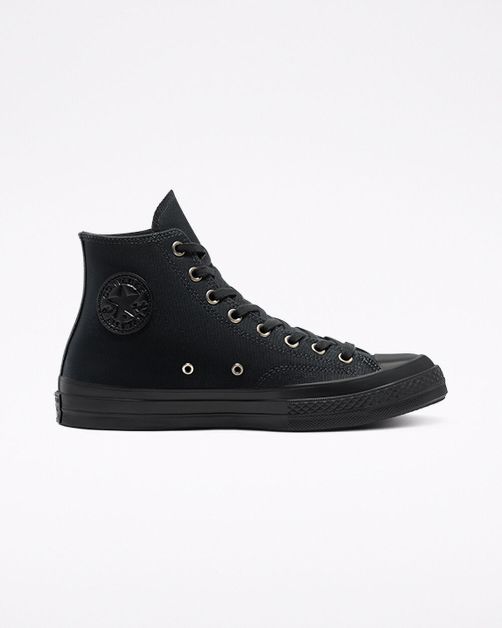 Zapatillas Converse Chuck 70 Hombre Negras | Argentina-058277