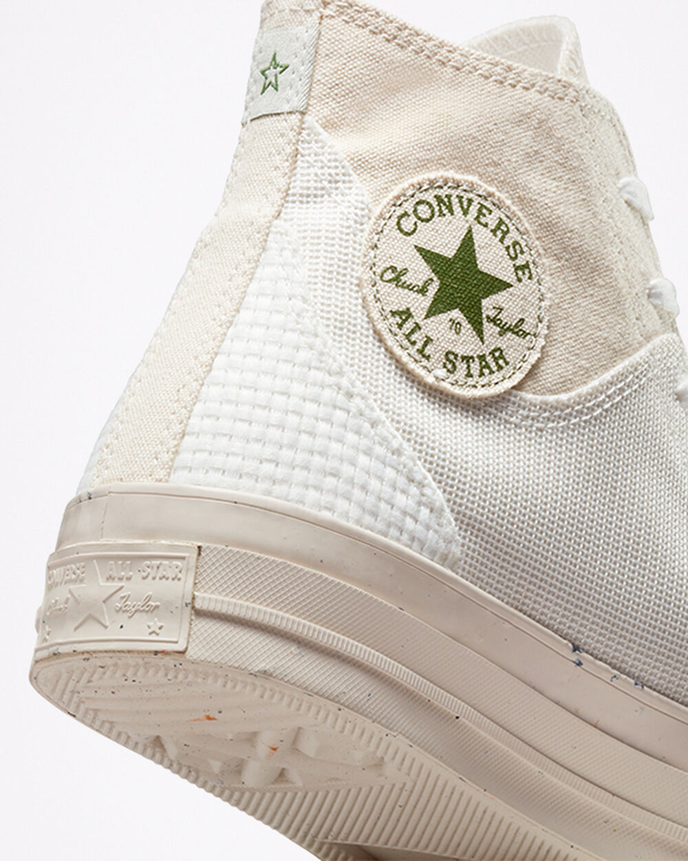 Zapatillas Converse Chuck 70 Mujer Beige | Argentina-23747