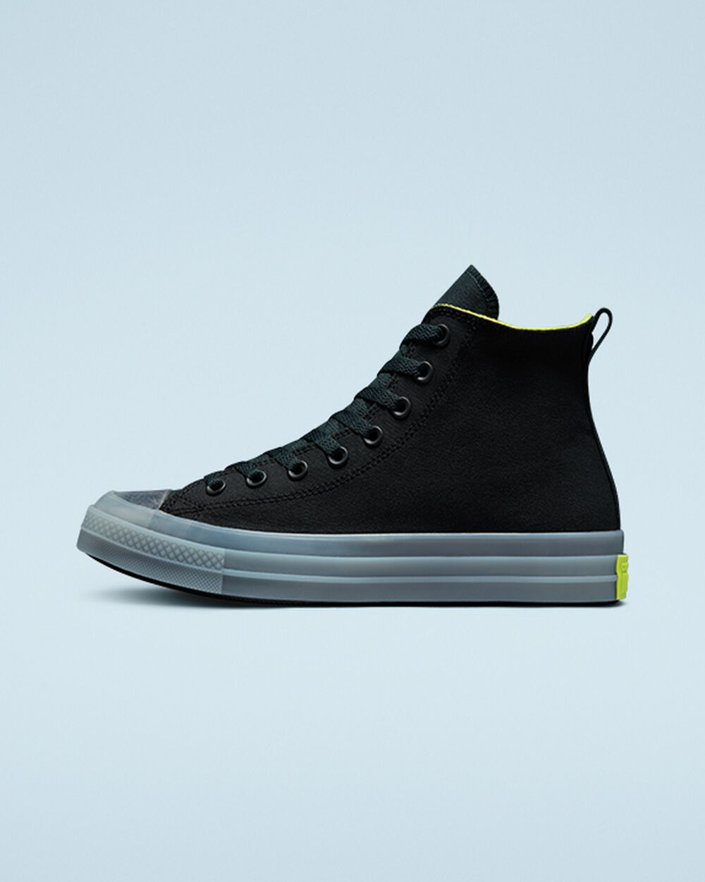 Zapatillas Converse Chuck Taylor All Star CX Hombre Negras Verde Claro | Argentina-028137