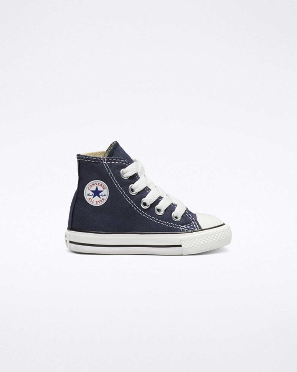 Zapatillas Converse Chuck Taylor All Star Niño Azul Marino | Argentina-03527