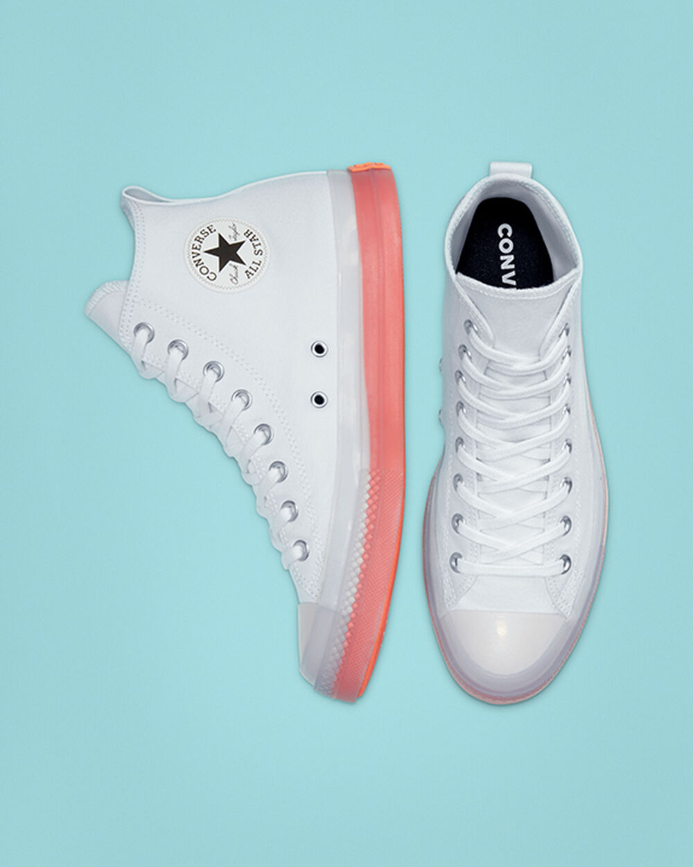 Zapatillas Converse Chuck Taylor All Star CX Hombre Blancas Mango | Argentina-09257