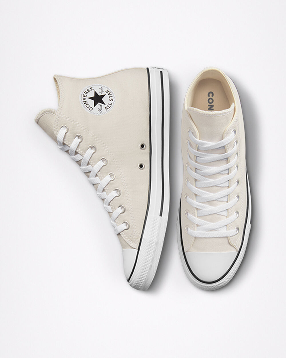 Zapatillas Converse Chuck Taylor All Star Mujer Beige | Argentina-096257