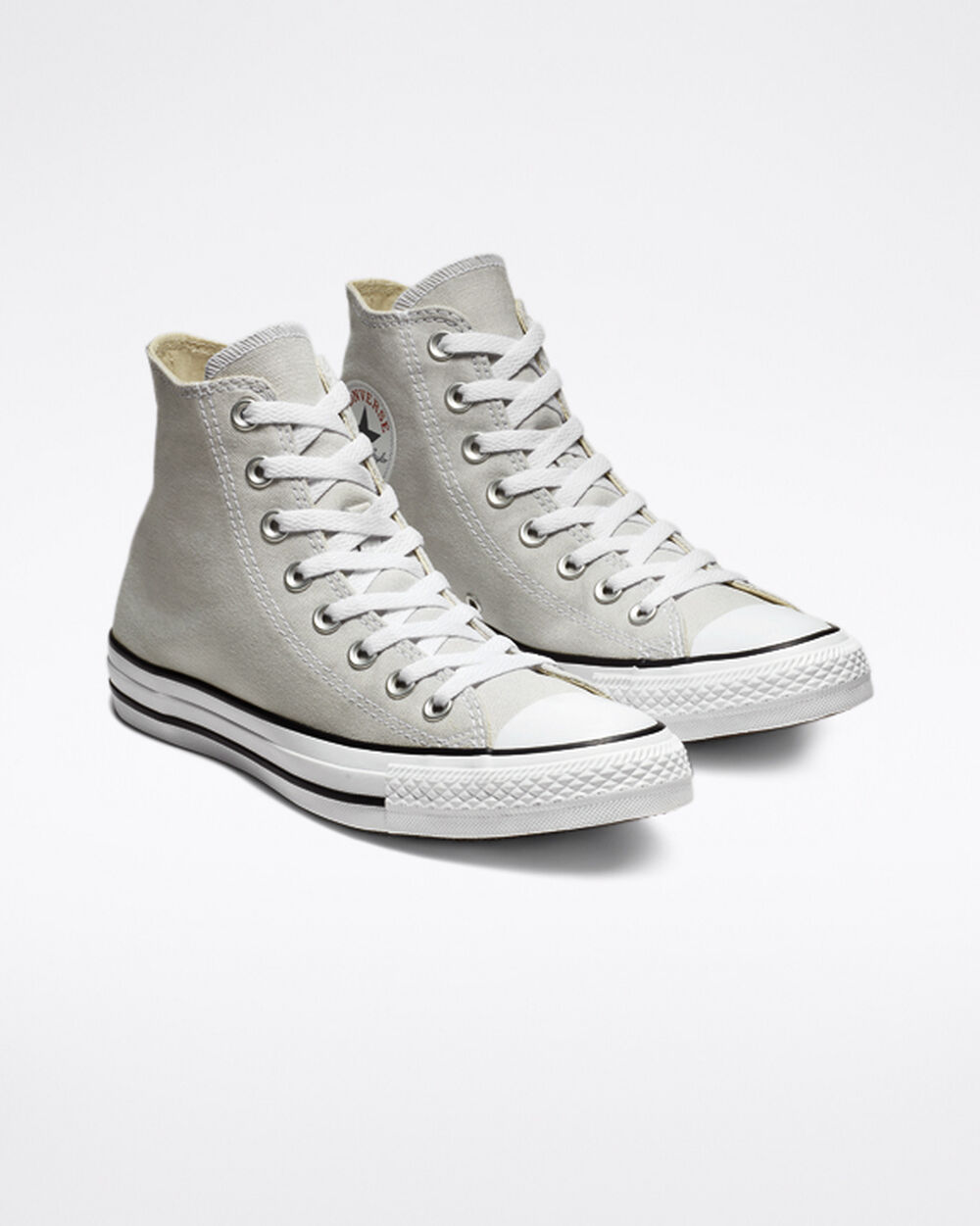 Zapatillas Converse Chuck Taylor All Star Mujer Gris Claro | Argentina-097637