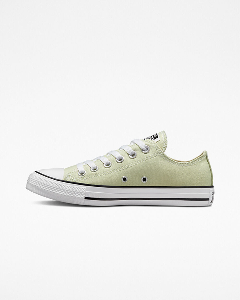 Zapatillas Converse Chuck Taylor All Star Mujer Verde Blancas | Argentina-129677