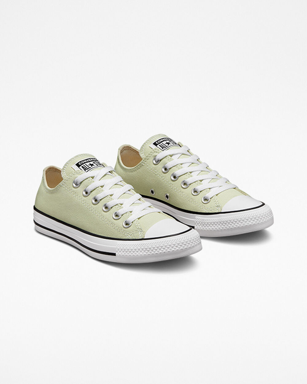 Zapatillas Converse Chuck Taylor All Star Mujer Verde Blancas | Argentina-129677