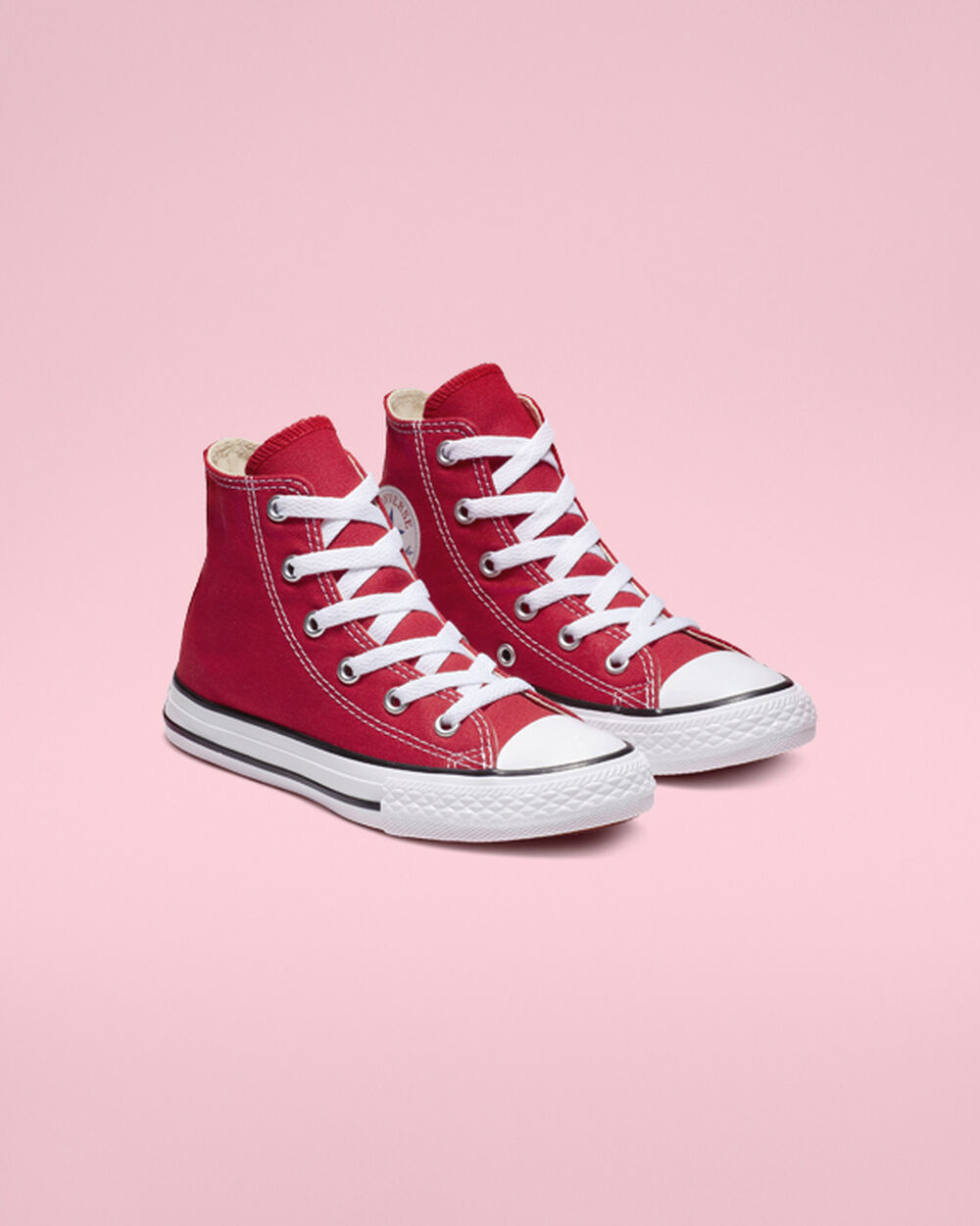 Zapatillas Converse Chuck Taylor All Star Niño Rojas | Argentina-146937