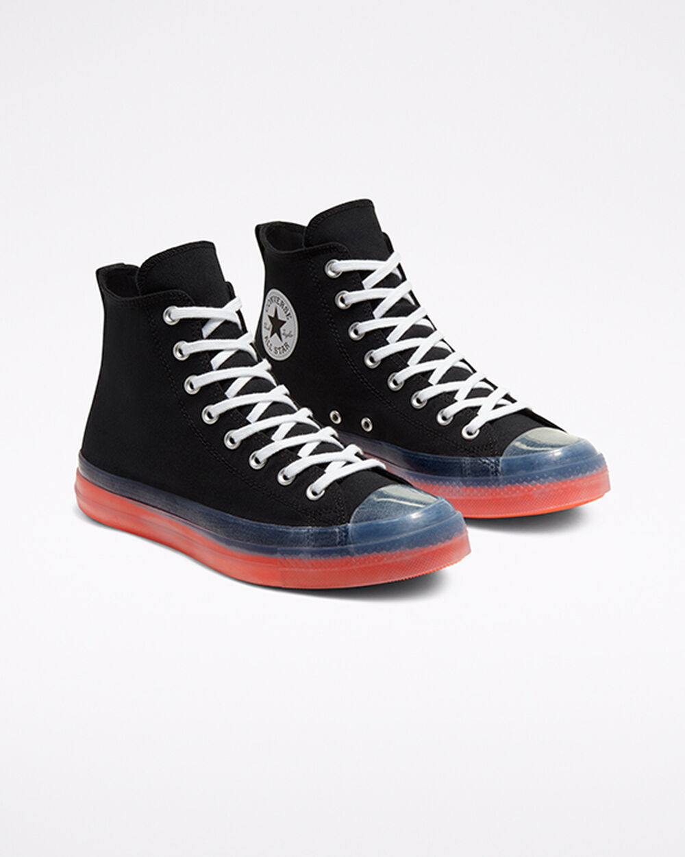 Zapatillas Converse Chuck Taylor All Star CX Mujer Negras Mango | Argentina-153407