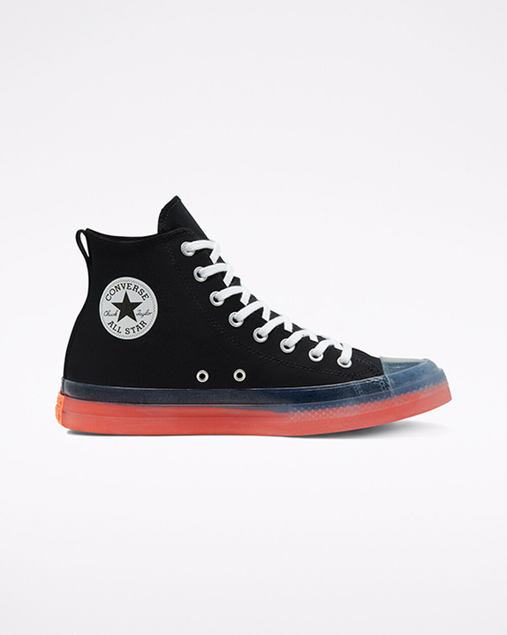 Zapatillas Converse Chuck Taylor All Star CX Mujer Negras Mango | Argentina-153407