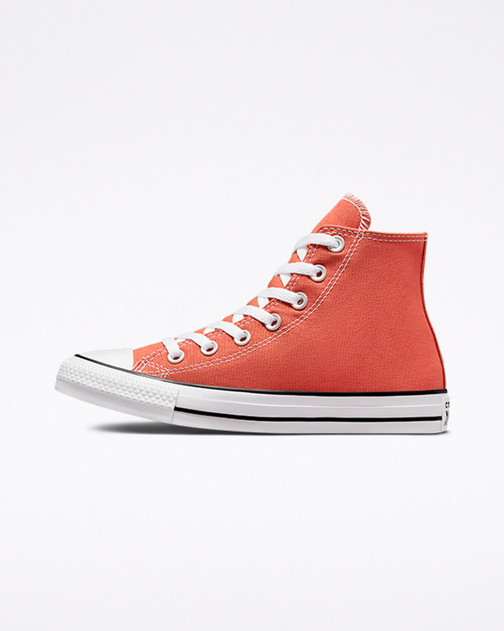 Zapatillas Converse Chuck Taylor All Star Mujer Naranjas Blancas | Argentina-198567