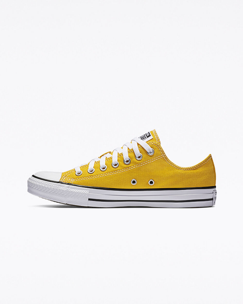 Zapatillas Converse Chuck Taylor All Star Mujer Limón | Argentina-214307