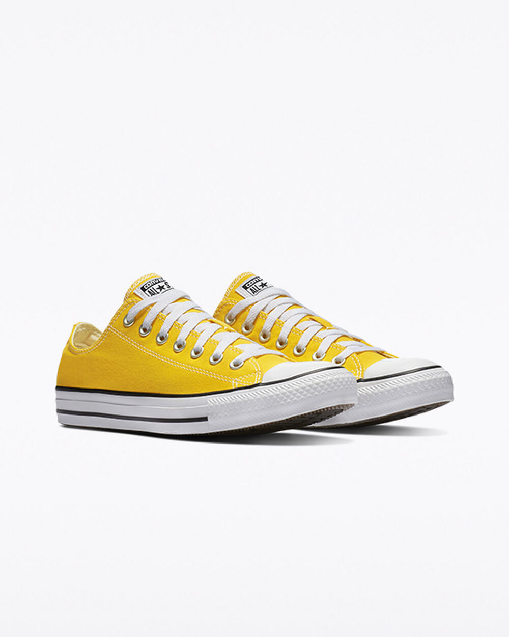 Zapatillas Converse Chuck Taylor All Star Mujer Limón | Argentina-214307