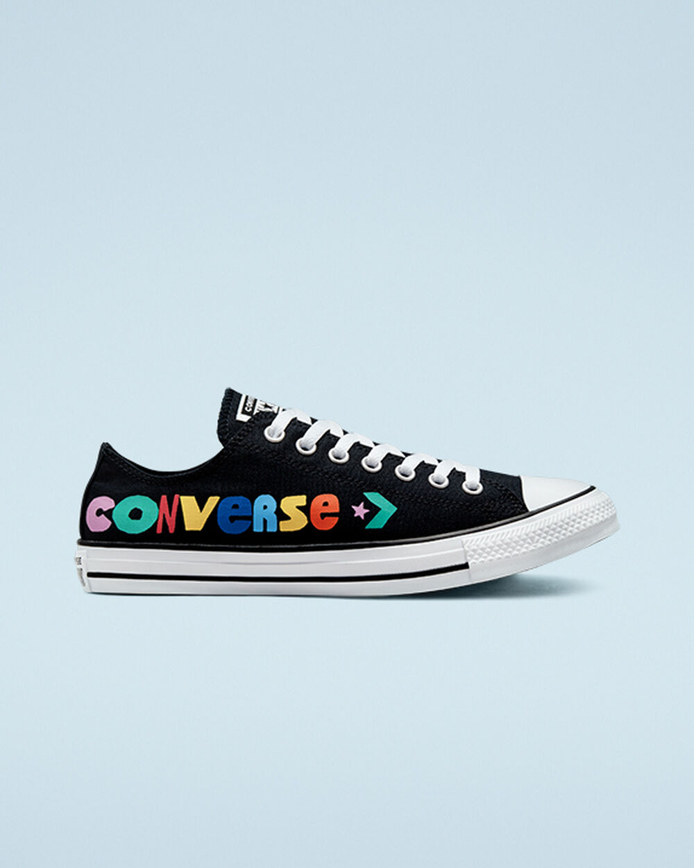 Zapatillas Converse Chuck Taylor All Star Hombre Negras | Argentina-23177