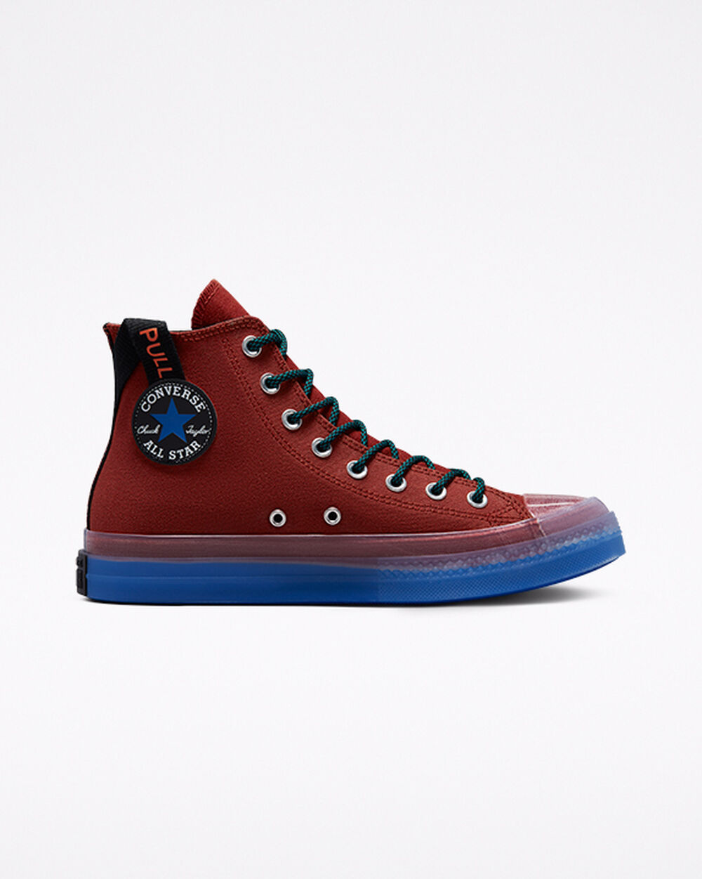 Zapatillas Converse Chuck Taylor All Star CX Hombre Rojas Oscuro | Argentina-234907