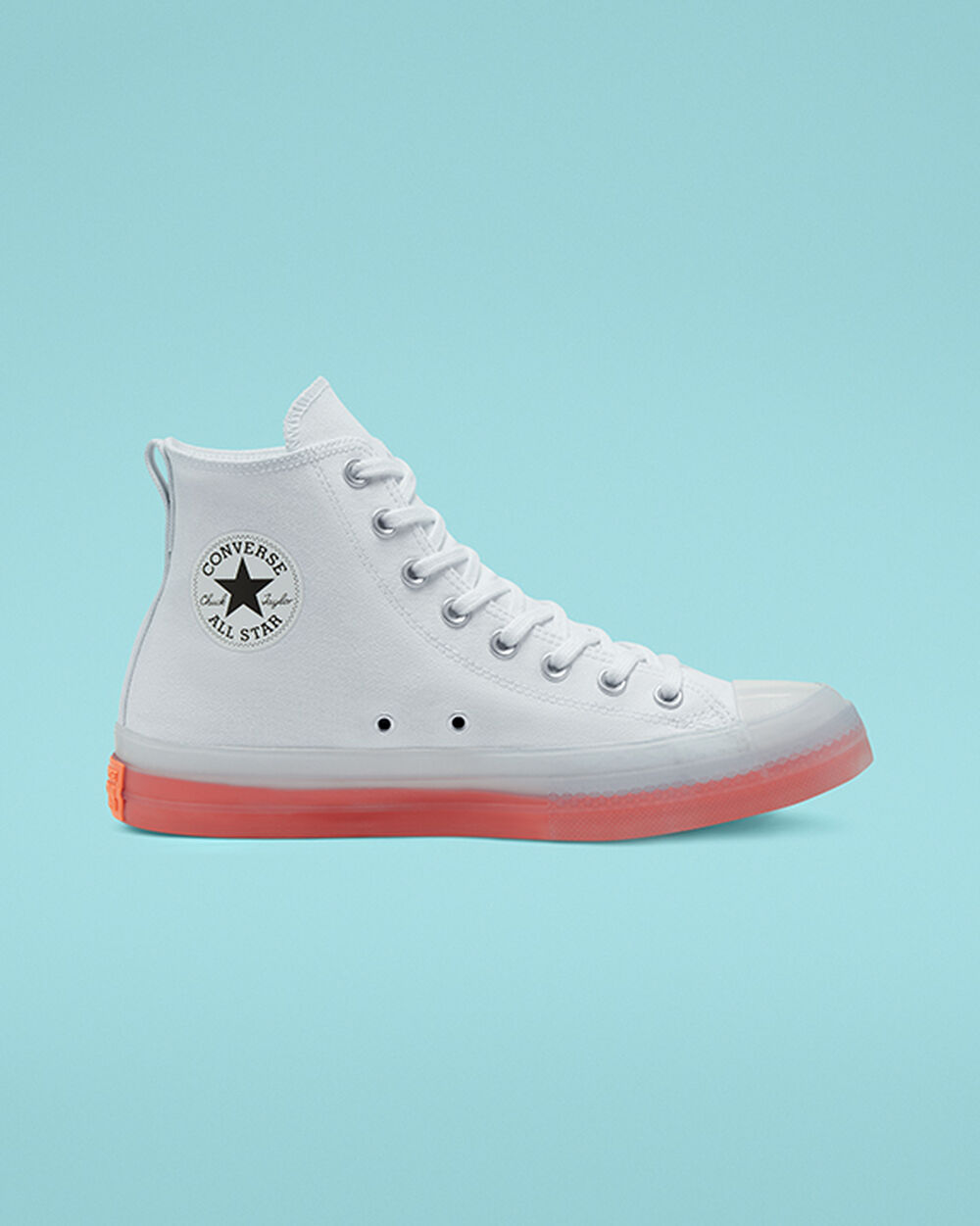 Zapatillas Converse Chuck Taylor All Star CX Mujer Blancas Mango | Argentina-259137