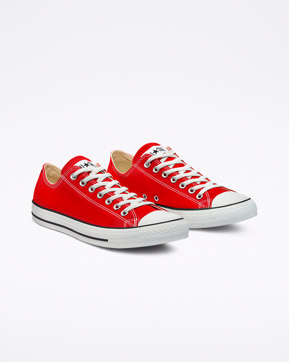 Zapatillas Converse Chuck Taylor All Star Mujer Rojas | Argentina-423607