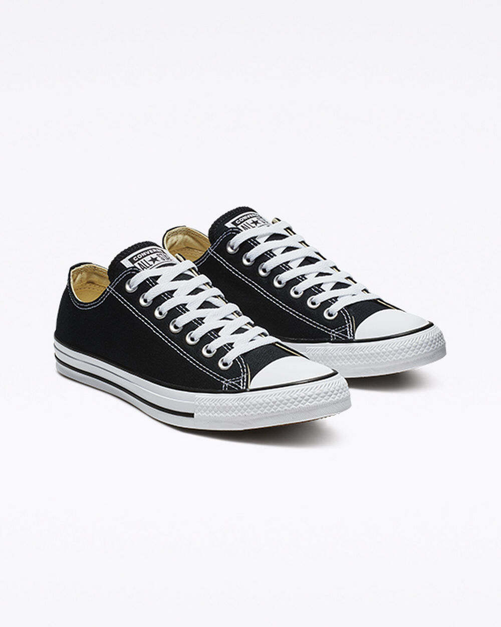 Zapatillas Converse Chuck Taylor All Star Mujer Negras | Argentina-452017