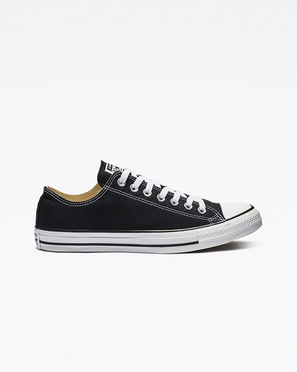 Zapatillas Converse Chuck Taylor All Star Mujer Negras | Argentina-452017