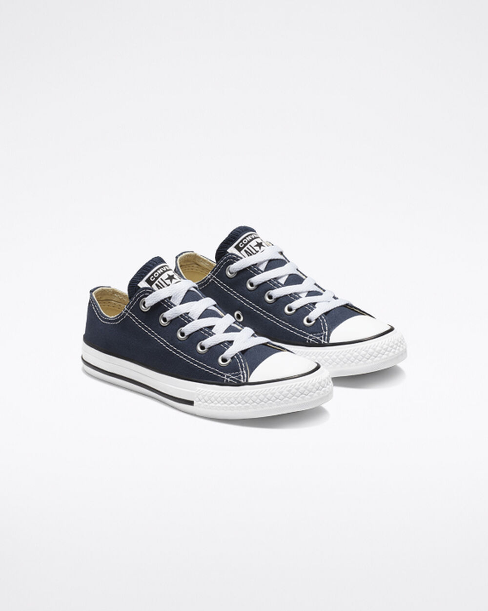 Zapatillas Converse Chuck Taylor All Star Niño Azul Marino | Argentina-452607