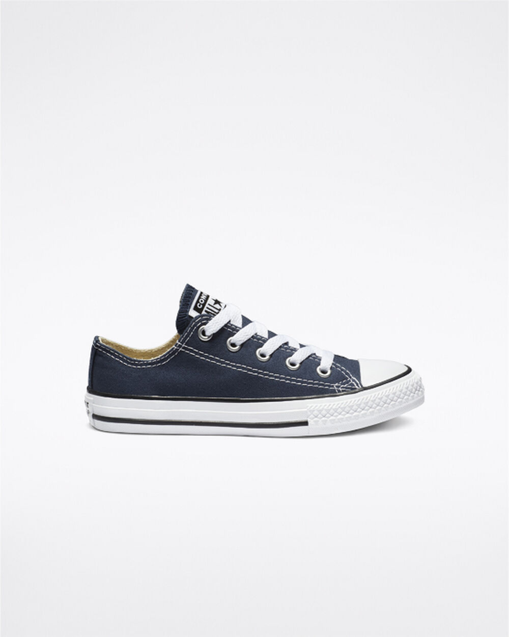 Zapatillas Converse Chuck Taylor All Star Niño Azul Marino | Argentina-452607