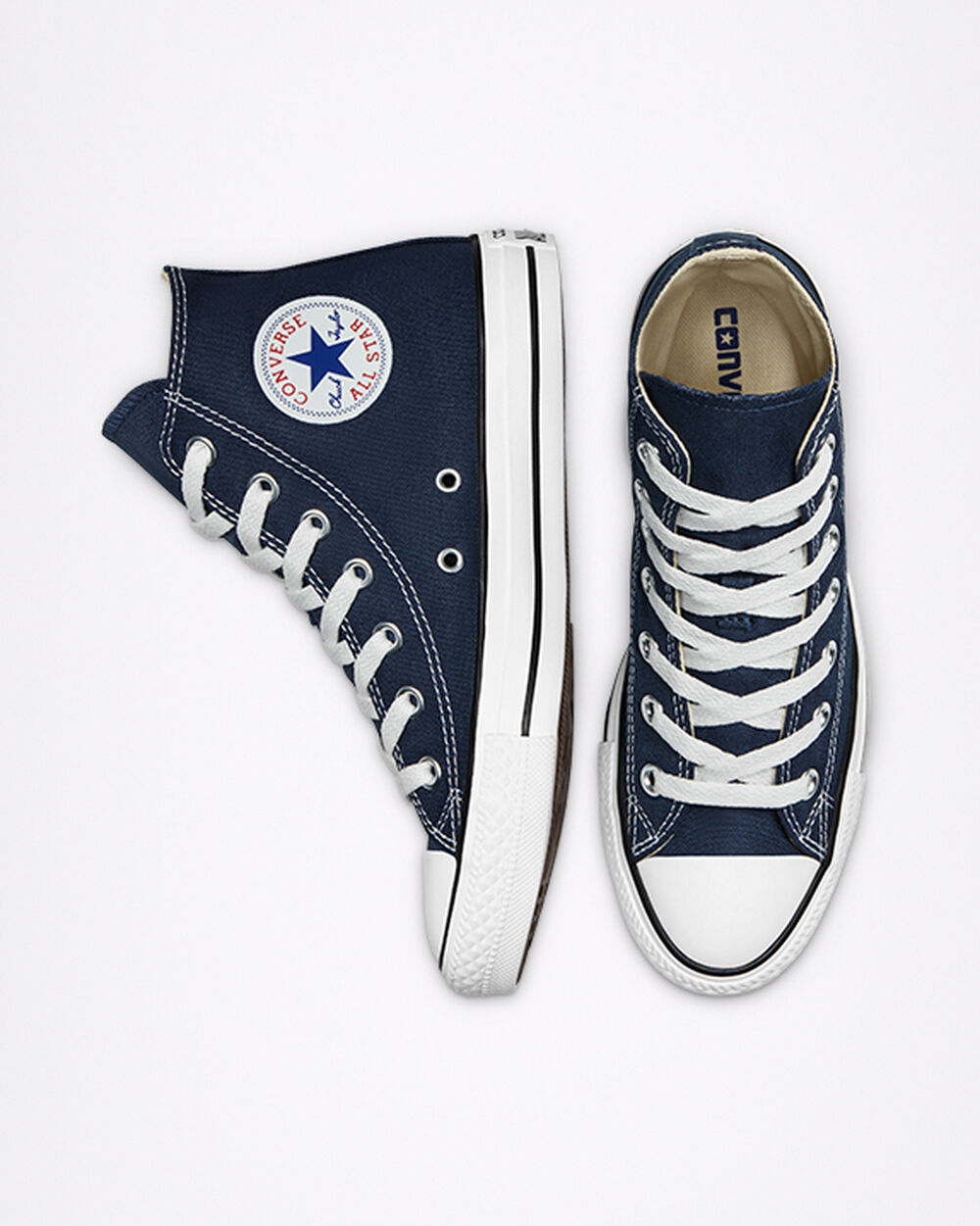 Zapatillas Converse Chuck Taylor All Star Mujer Azul Marino | Argentina-456177