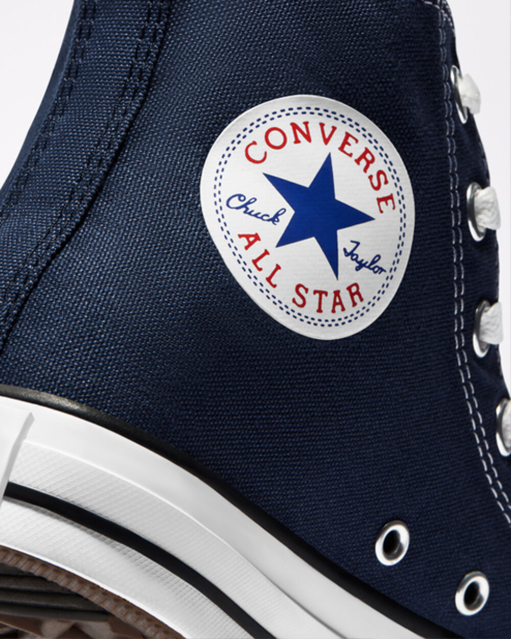 Zapatillas Converse Chuck Taylor All Star Mujer Azul Marino | Argentina-456177