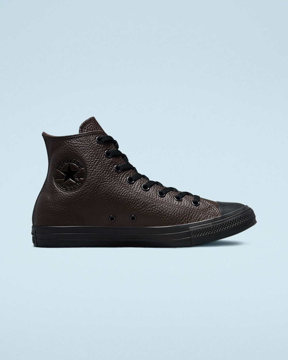 Zapatillas Converse Chuck Taylor All Star Hombre Marrones Negras | Argentina-459637