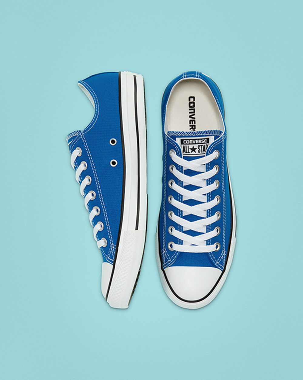 Zapatillas Converse Chuck Taylor All Star Mujer Azules | Argentina-480197